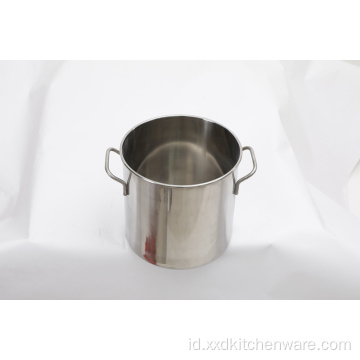 Pot stok stainless steel terbaik